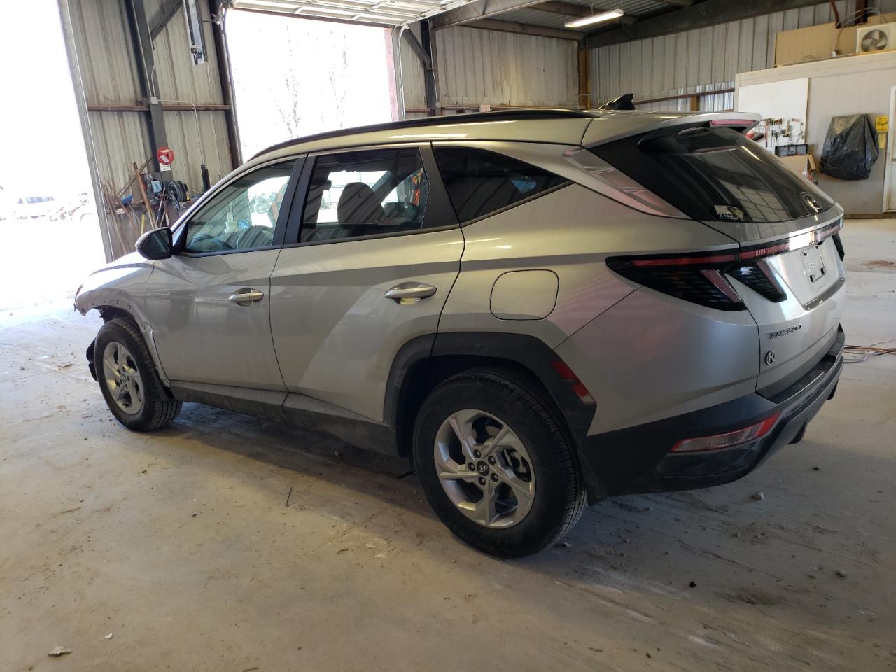 Photo 1 VIN: 5NMJBCAE0PH162456 - HYUNDAI TUCSON 