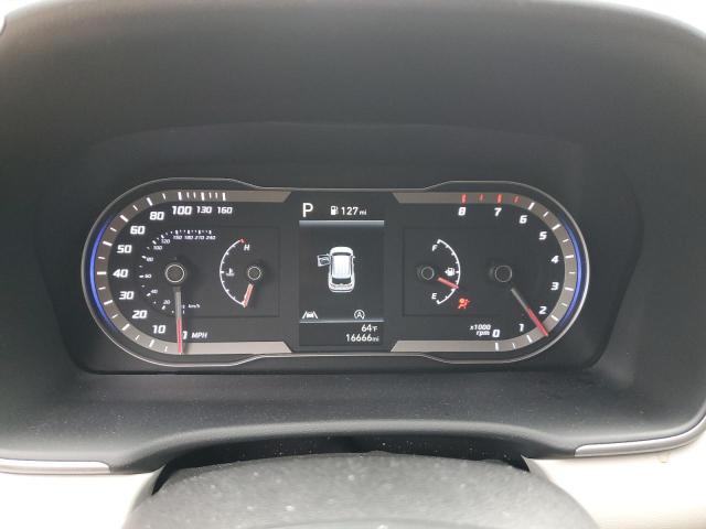 Photo 8 VIN: 5NMJBCAE0PH181525 - HYUNDAI TUCSON SEL 