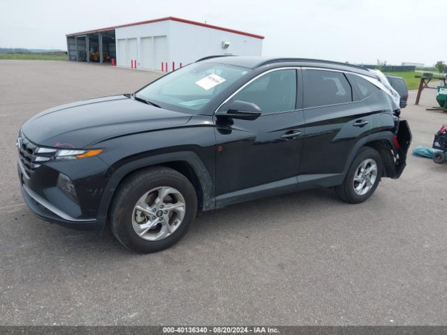 Photo 1 VIN: 5NMJBCAE0PH241853 - HYUNDAI TUCSON 