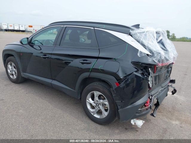 Photo 2 VIN: 5NMJBCAE0PH241853 - HYUNDAI TUCSON 