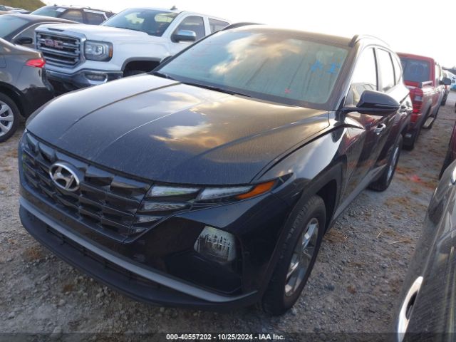 Photo 1 VIN: 5NMJBCAE1NH015480 - HYUNDAI TUCSON 