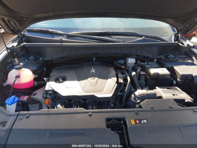 Photo 9 VIN: 5NMJBCAE1NH015480 - HYUNDAI TUCSON 