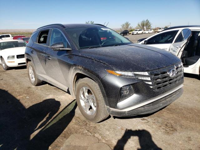 Photo 3 VIN: 5NMJBCAE1NH057602 - HYUNDAI TUCSON SEL 