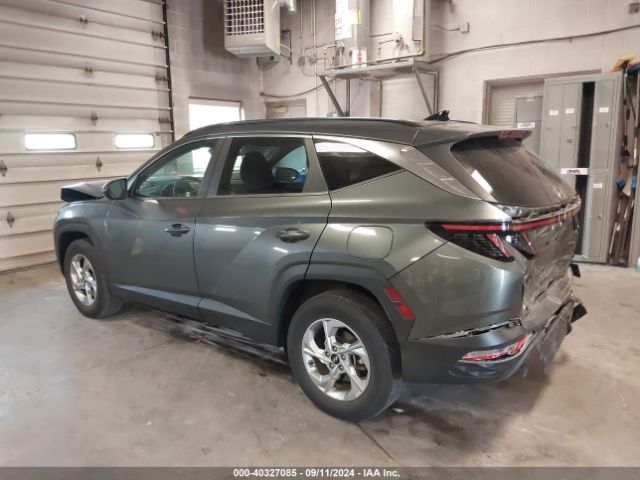 Photo 2 VIN: 5NMJBCAE1NH073380 - HYUNDAI TUCSON 