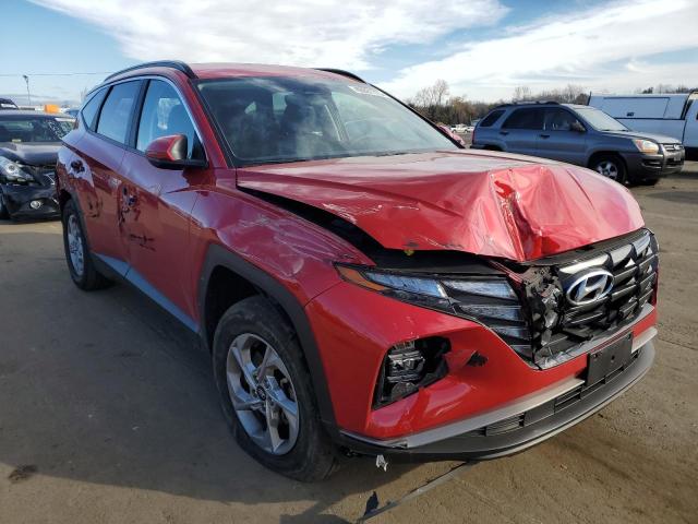 Photo 3 VIN: 5NMJBCAE1NH125560 - HYUNDAI TUCSON SEL 