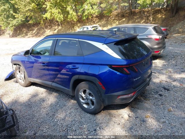 Photo 2 VIN: 5NMJBCAE1PH176849 - HYUNDAI TUCSON 