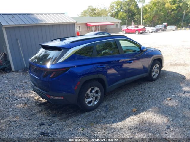 Photo 3 VIN: 5NMJBCAE1PH176849 - HYUNDAI TUCSON 