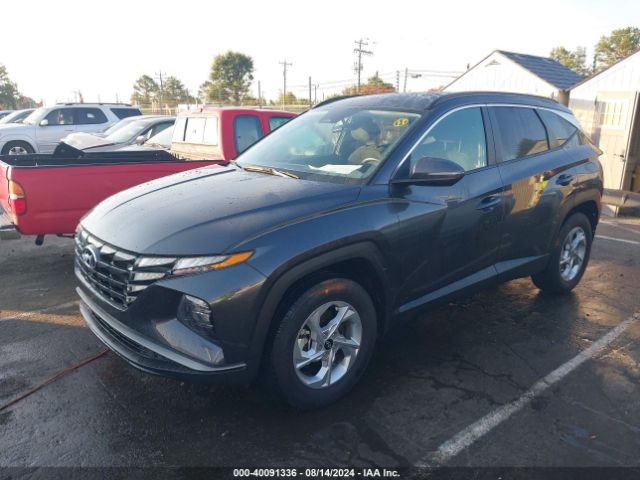 Photo 1 VIN: 5NMJBCAE1PH240002 - HYUNDAI TUCSON 