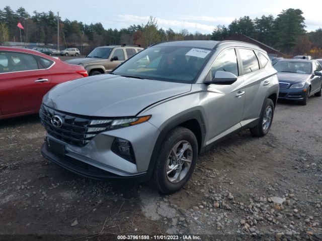 Photo 1 VIN: 5NMJBCAE1PH249430 - HYUNDAI TUCSON 