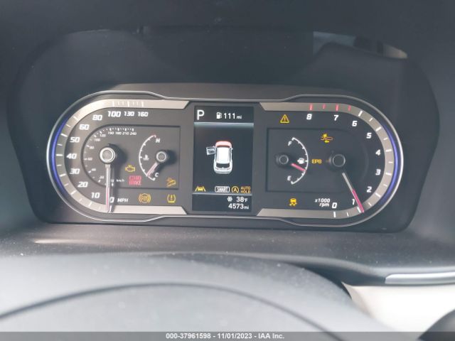 Photo 6 VIN: 5NMJBCAE1PH249430 - HYUNDAI TUCSON 