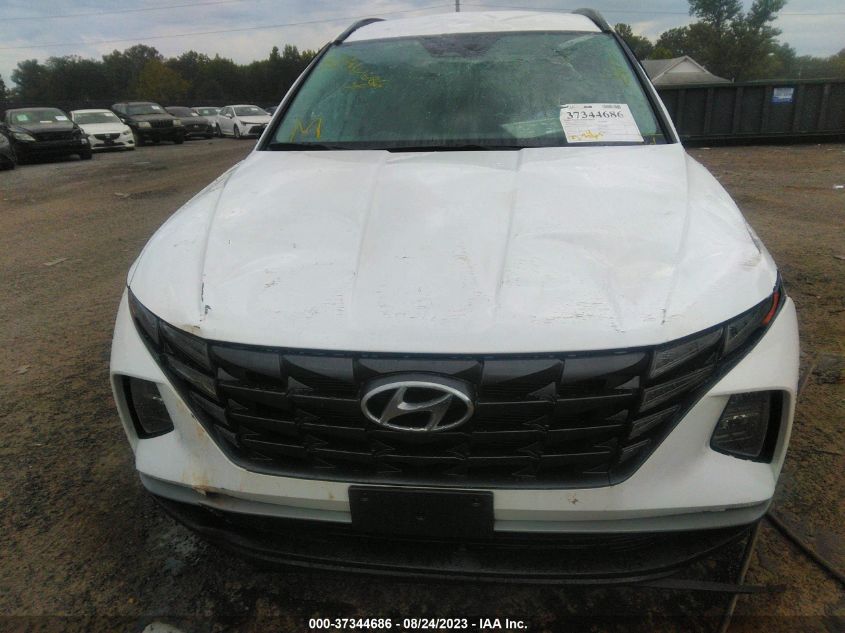 Photo 11 VIN: 5NMJBCAE1PH272318 - HYUNDAI TUCSON 