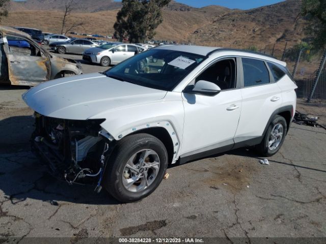 Photo 1 VIN: 5NMJBCAE2NH097820 - HYUNDAI TUCSON 