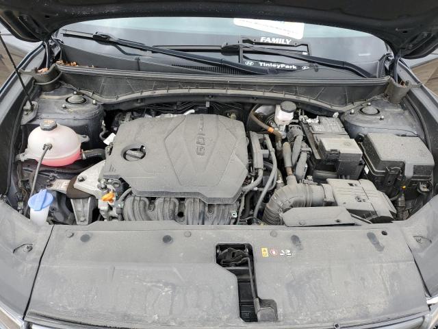 Photo 11 VIN: 5NMJBCAE2NH131125 - HYUNDAI TUCSON SEL 