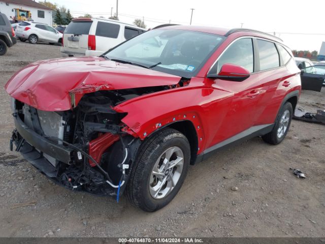 Photo 1 VIN: 5NMJBCAE2NH152721 - HYUNDAI TUCSON 