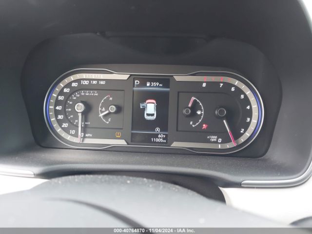 Photo 6 VIN: 5NMJBCAE2NH152721 - HYUNDAI TUCSON 