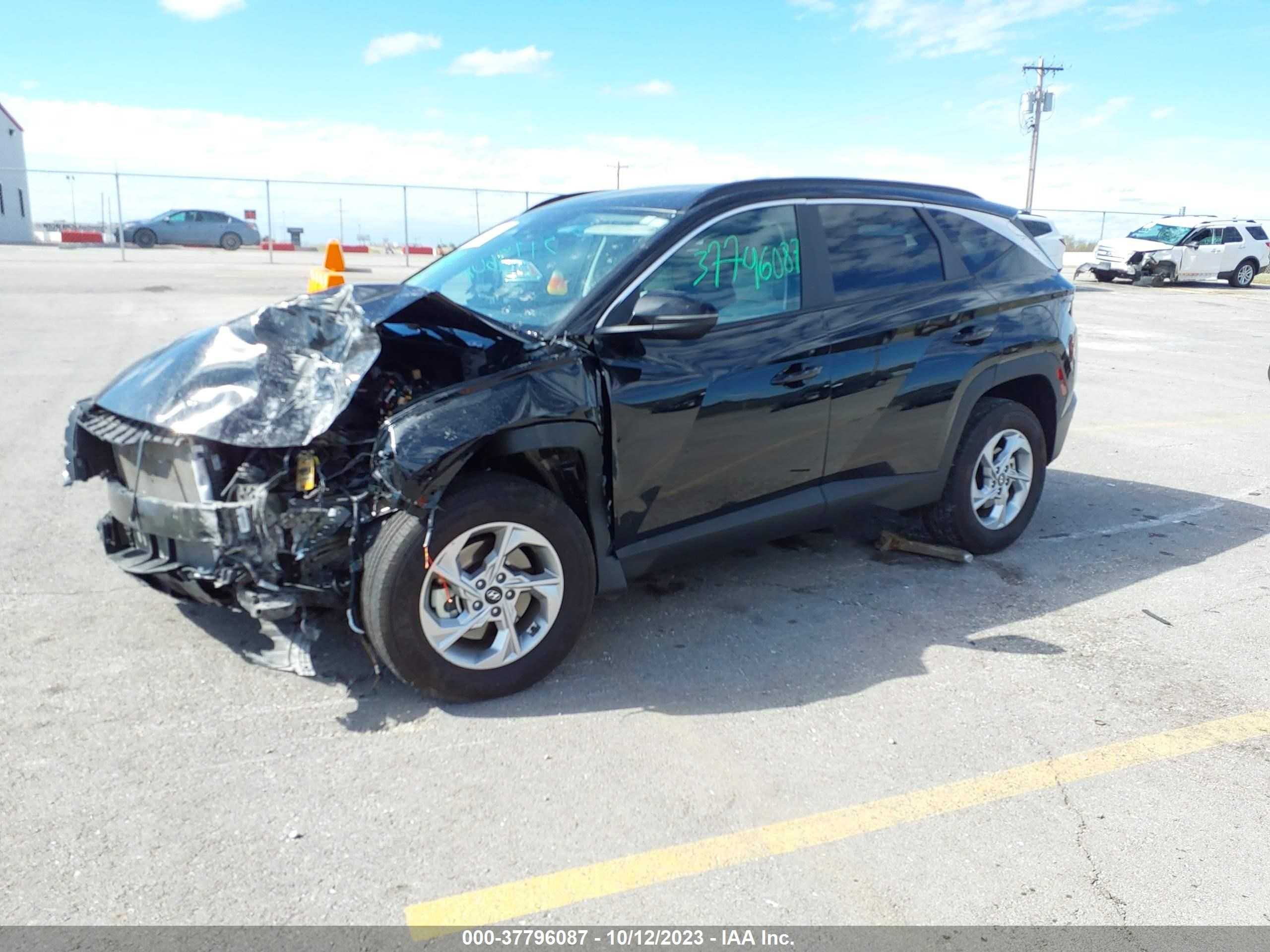 Photo 1 VIN: 5NMJBCAE2PH196785 - HYUNDAI TUCSON 