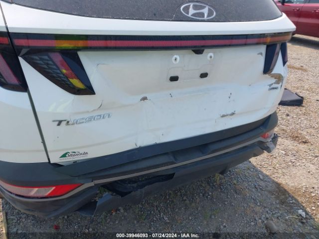 Photo 5 VIN: 5NMJBCAE2PH285384 - HYUNDAI TUCSON 