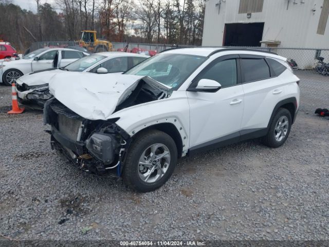 Photo 1 VIN: 5NMJBCAE3NH041661 - HYUNDAI TUCSON 