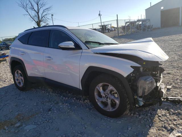 Photo 3 VIN: 5NMJBCAE3NH051641 - HYUNDAI TUCSON SEL 