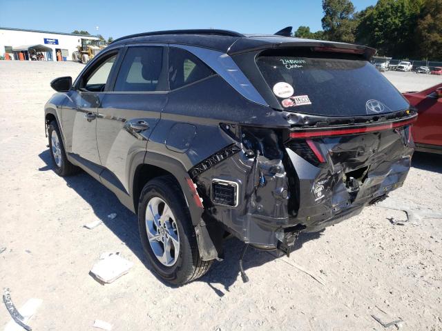 Photo 2 VIN: 5NMJBCAE3NH076894 - HYUNDAI TUCSON SEL 