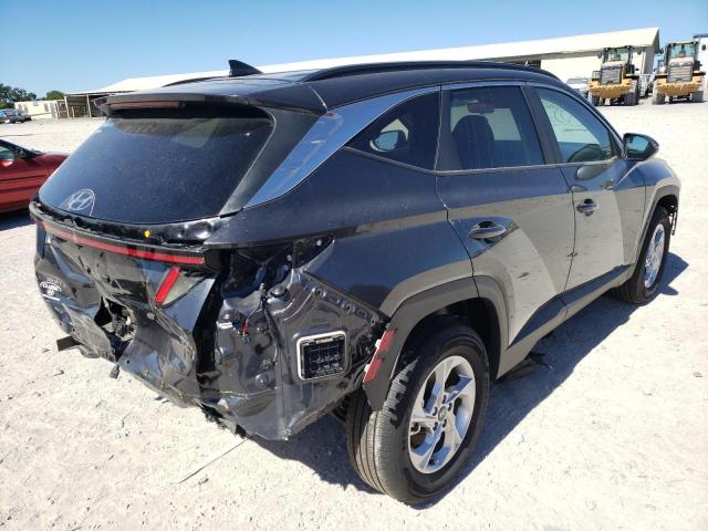 Photo 3 VIN: 5NMJBCAE3NH076894 - HYUNDAI TUCSON SEL 