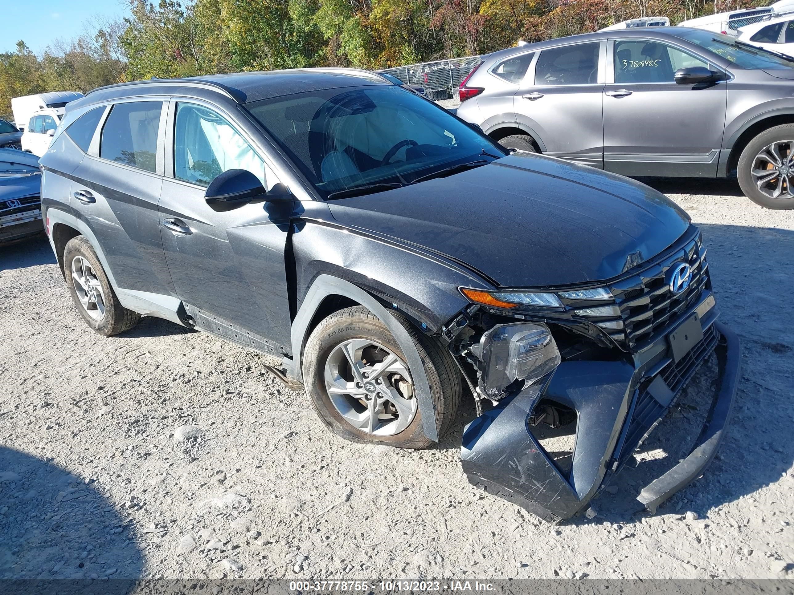 Photo 0 VIN: 5NMJBCAE3PH186444 - HYUNDAI TUCSON 