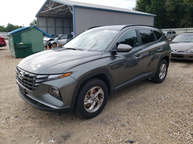 Photo 0 VIN: 5NMJBCAE3PH195273 - HYUNDAI TUCSON SEL 