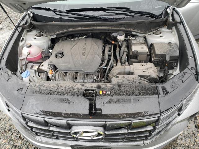 Photo 11 VIN: 5NMJBCAE3PH217210 - HYUNDAI TUCSON 