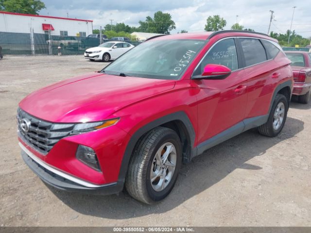 Photo 1 VIN: 5NMJBCAE4NH035514 - HYUNDAI TUCSON 