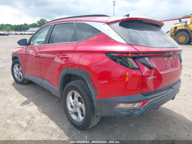 Photo 2 VIN: 5NMJBCAE4NH035514 - HYUNDAI TUCSON 