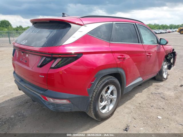 Photo 3 VIN: 5NMJBCAE4NH035514 - HYUNDAI TUCSON 