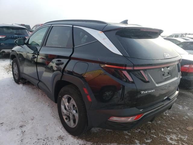 Photo 2 VIN: 5NMJBCAE4NH037733 - HYUNDAI TUCSON SEL 