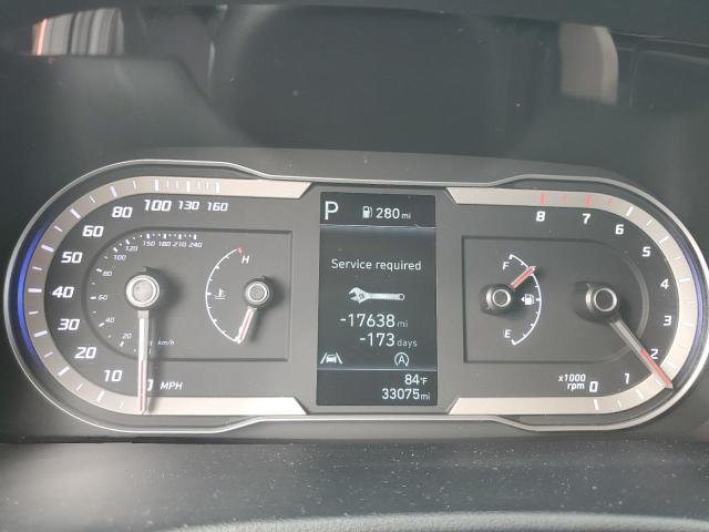 Photo 8 VIN: 5NMJBCAE4NH074149 - HYUNDAI TUCSON 