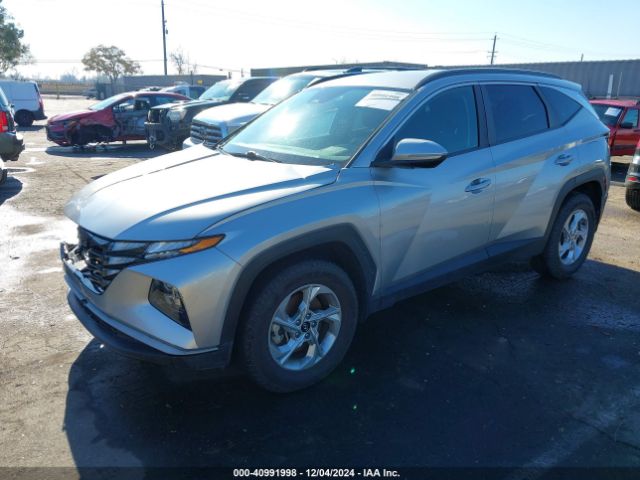 Photo 1 VIN: 5NMJBCAE4NH090769 - HYUNDAI TUCSON 