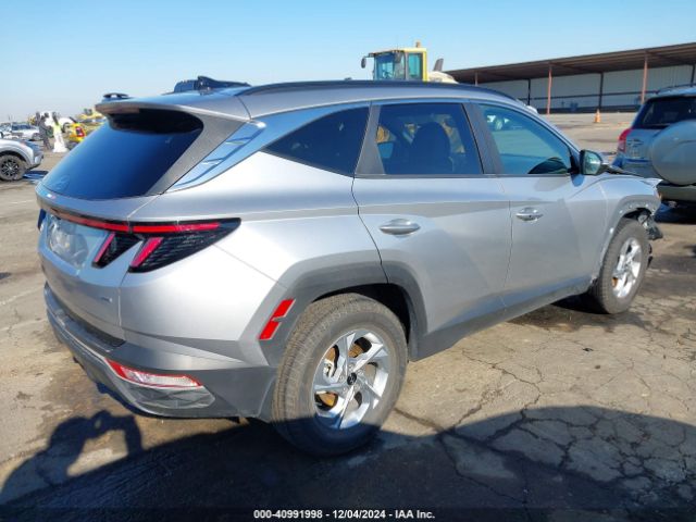 Photo 3 VIN: 5NMJBCAE4NH090769 - HYUNDAI TUCSON 