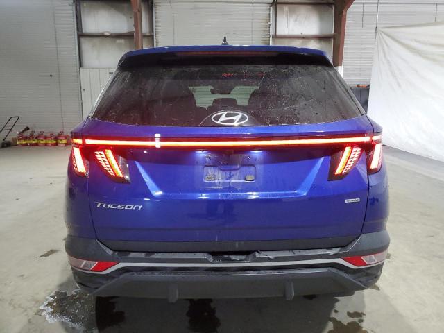 Photo 5 VIN: 5NMJBCAE4NH110017 - HYUNDAI TUCSON SEL 