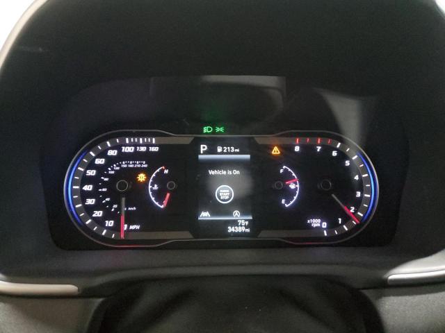 Photo 8 VIN: 5NMJBCAE4NH110017 - HYUNDAI TUCSON SEL 