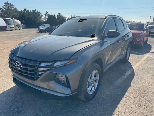 Photo 1 VIN: 5NMJBCAE4NH133992 - HYUNDAI TUCSON SEL 