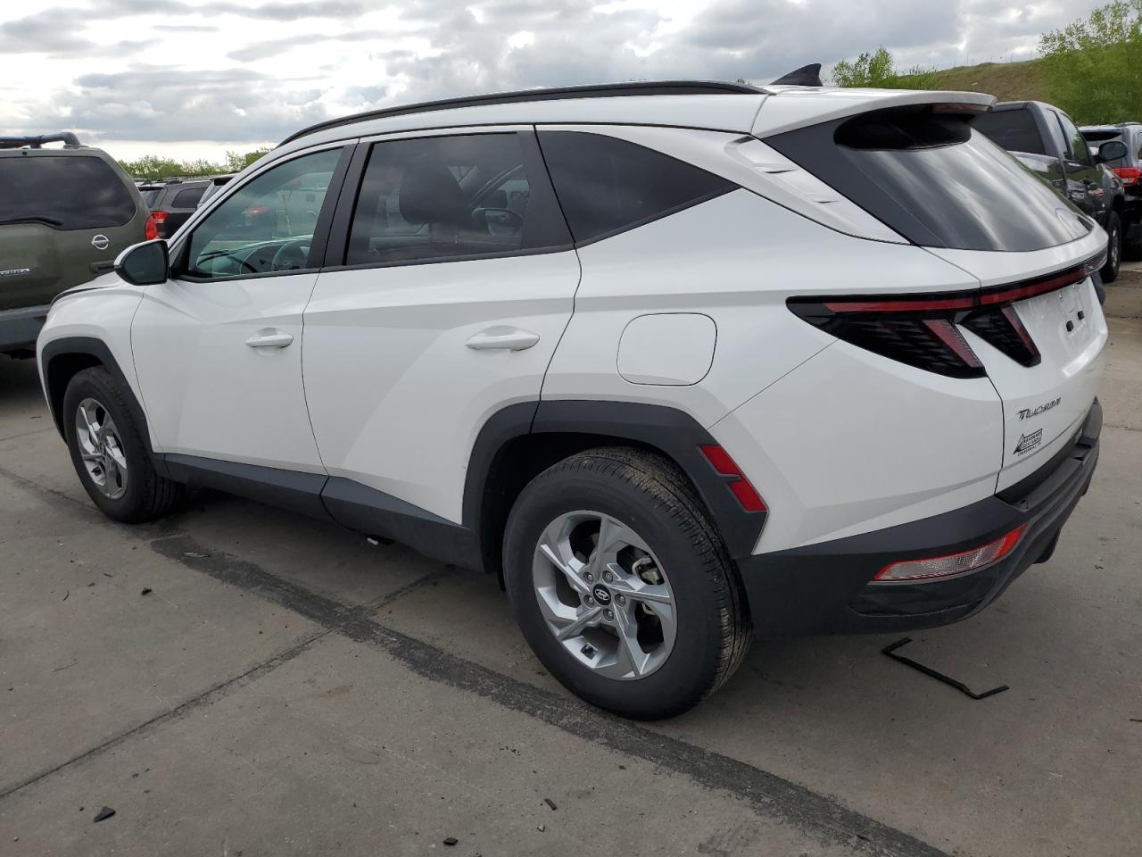 Photo 1 VIN: 5NMJBCAE4PH259918 - HYUNDAI TUCSON 