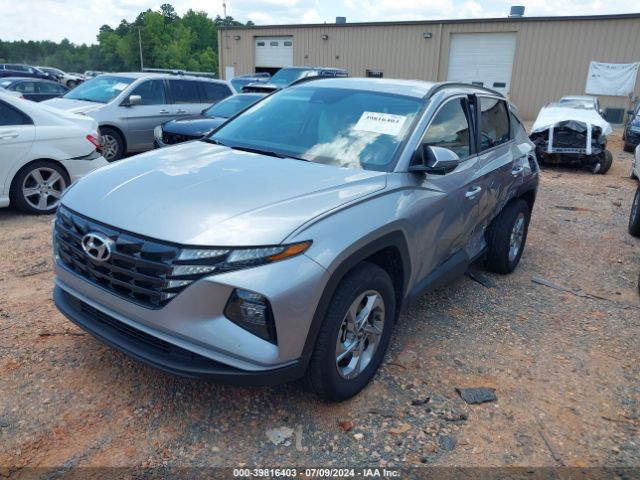 Photo 1 VIN: 5NMJBCAE4PH283457 - HYUNDAI TUCSON 