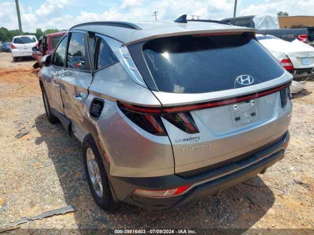 Photo 2 VIN: 5NMJBCAE4PH283457 - HYUNDAI TUCSON 