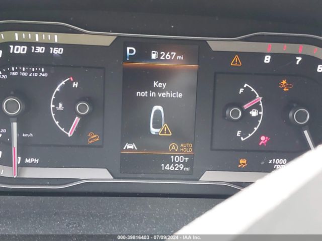 Photo 6 VIN: 5NMJBCAE4PH283457 - HYUNDAI TUCSON 