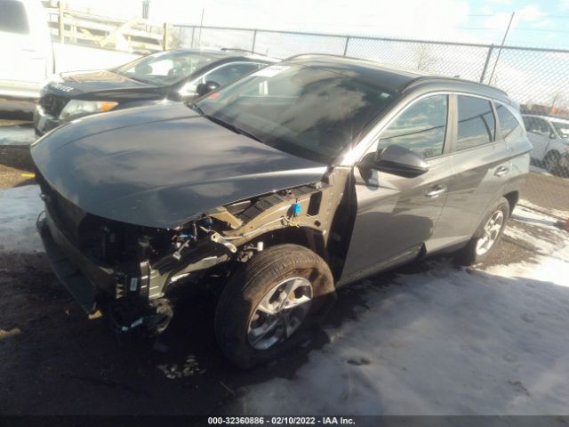 Photo 1 VIN: 5NMJBCAE5NH016406 - HYUNDAI TUCSON 