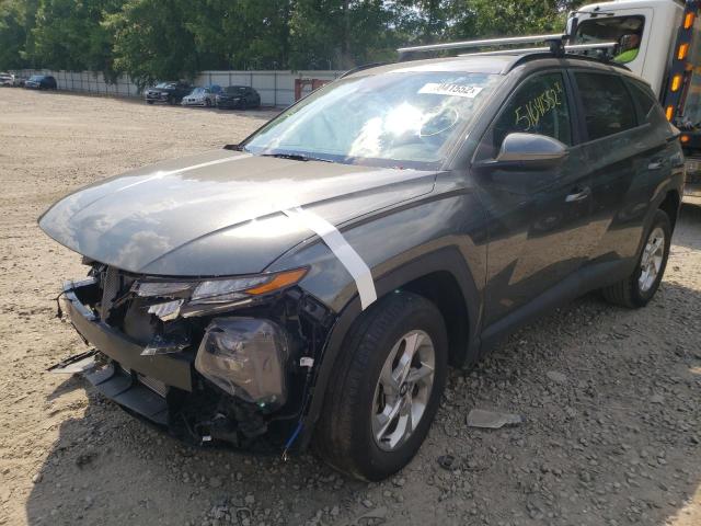 Photo 1 VIN: 5NMJBCAE5NH042648 - HYUNDAI TUCSON SEL 