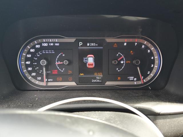 Photo 8 VIN: 5NMJBCAE5NH049938 - HYUNDAI TUCSON 