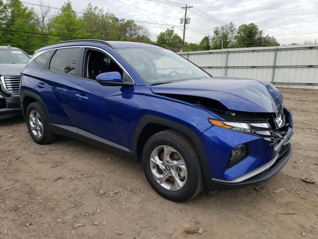 Photo 3 VIN: 5NMJBCAE5NH159355 - HYUNDAI TUCSON SEL 