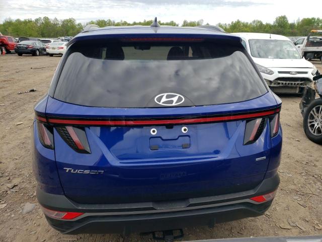 Photo 5 VIN: 5NMJBCAE5NH159355 - HYUNDAI TUCSON SEL 