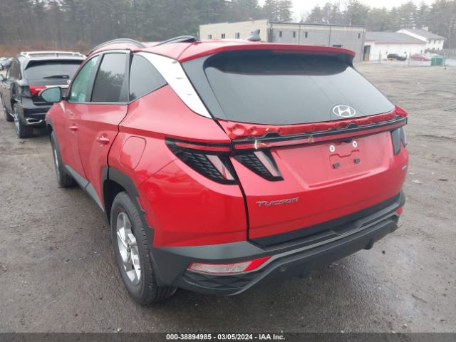 Photo 2 VIN: 5NMJBCAE5PH261502 - HYUNDAI TUCSON 