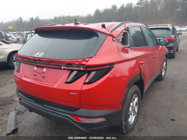 Photo 3 VIN: 5NMJBCAE5PH261502 - HYUNDAI TUCSON 