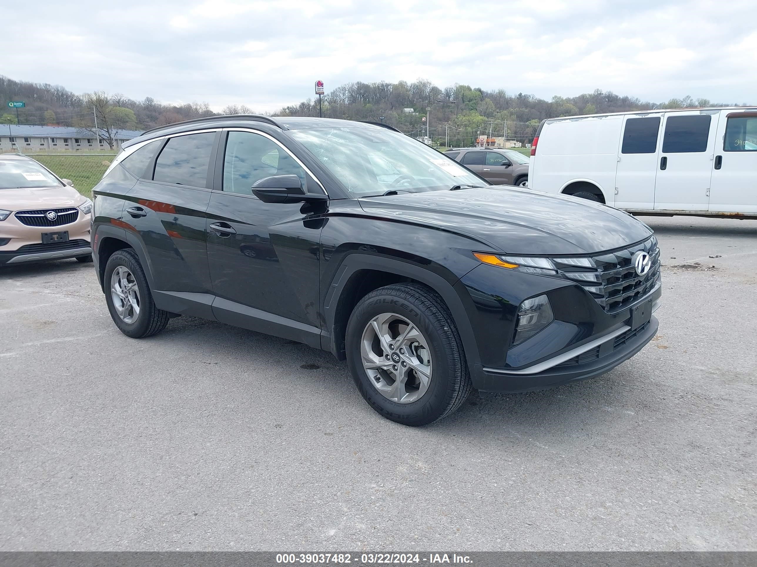 Photo 0 VIN: 5NMJBCAE6NH036602 - HYUNDAI TUCSON 